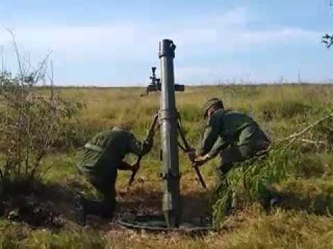 Adiestran unidades de combate de Cienfuegos