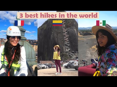 BEST HIKES IN THE WORLD
