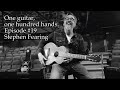 Episode #19 Stephen Fearing -  Some dark hollow - Traditional