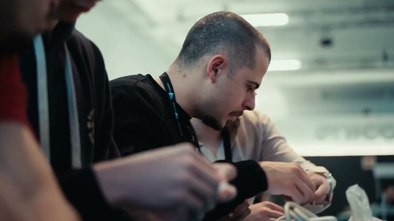 EUDIS Defence Hackathon Portugal 2025 — Innovation in Action 🇵🇹