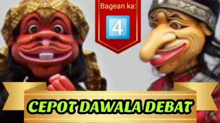 Download lagu Cepot Dawala Debat 04 | Wayang Bodoran #wayanggolek #cepot #rancage mp3