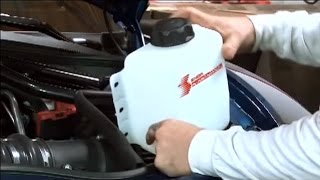Stage 1 Gasoline Boost Cooler For Forced Induction Engines - video thumbnail 2