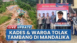 Alasan Warga Pujut Tolak Tambang Emas Ilegal di Dekat Mandalika: Nyaman dan Tenang dengan Pariwisata