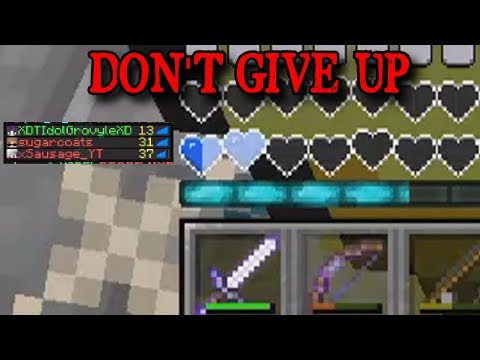 DON'T GIVE UP | Hypixel UHC Highlights S3 Episode 13