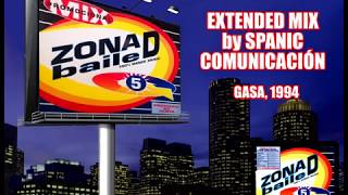 Zona de Baile 5 - Extended Mix