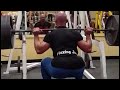 Leg Day (and other stuff) 15 & 22 Days out!
