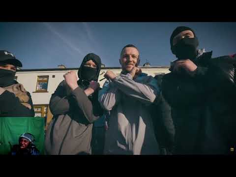 DizzyFOF Reacts to Dean Thornton – AMF 🇮🇪 | Irish Rap Reaction