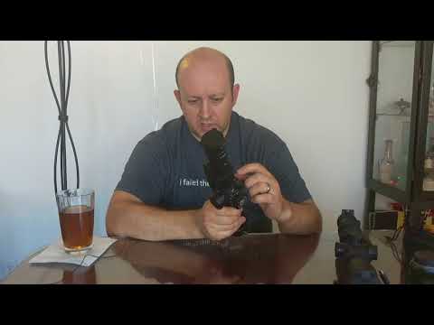DLO Reviews: Leupold Mark 5HD 3.6-18x44