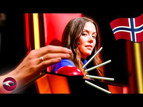 Best Auditions On The Voice Norway 2026 So Far... 👀