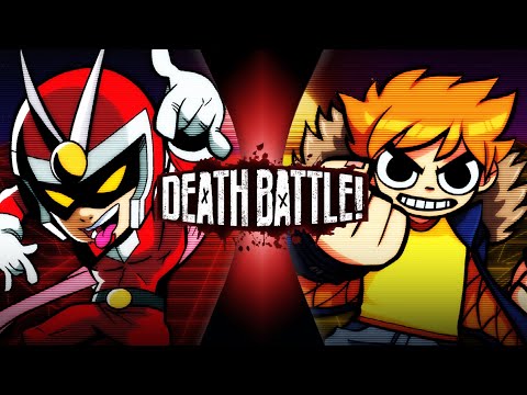 Fan Made Death Battle Trailer: Scott Pilgrim VS Viewtiful Joe