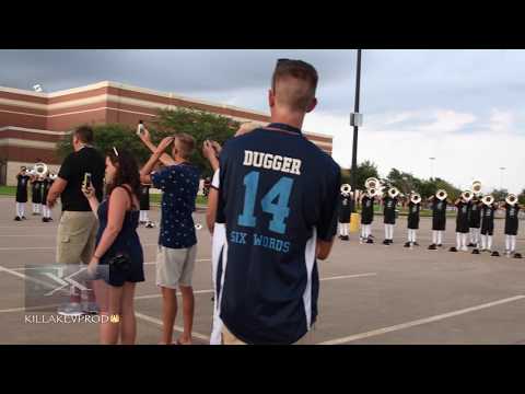 In The Lot: Bluecoats @ the 2017 Tour of Champions (Houston)