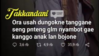Download lagu Bojomu semangat ku viral story'WA mp3