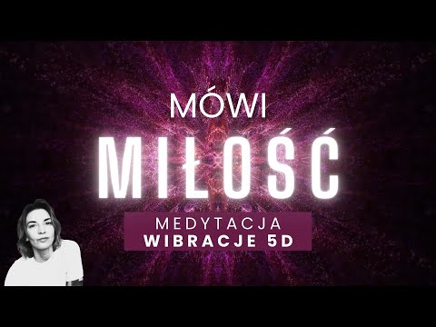 432 Hz Najlepsza Medytacja Miłości. Afirmacje. Uzdrawiaj serce i życie. Wysokie wibracje.