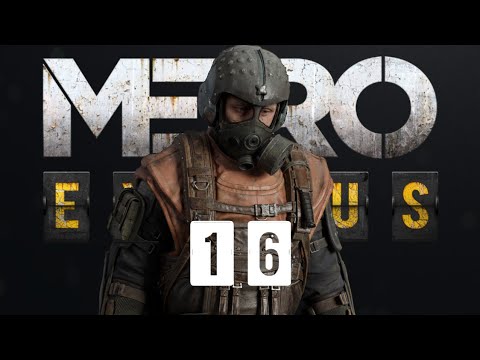 Metro Exodus PL (odc.16) Trudne decyzje (Gameplay PL / Zagrajmy w) (4K)
