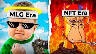 Most Loved VS Most Hated Internet Eras