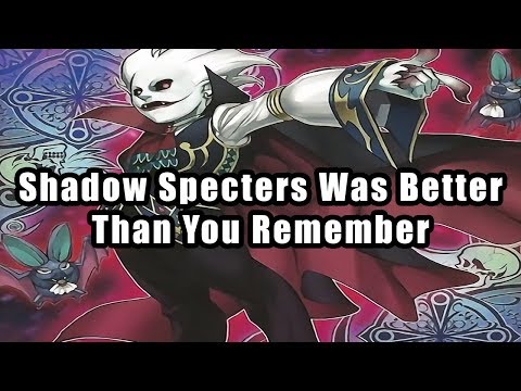 Shadow Specters Was Better Than You Remember