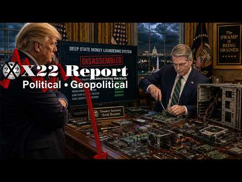 X22 Report News Flash