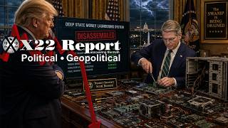 Ep 3978b -D’s Election Rigging System Exposed,Bessent Is About To Bring Down The [DS] Infrastructure