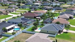 "The perfect storm": 4,000+ homes were on sale in Cape Coral in March 2024