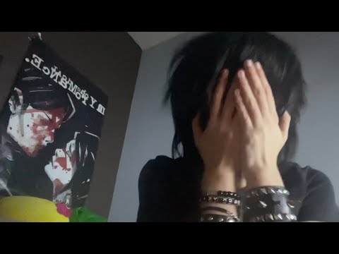 I COULD BE ALIVE WHEN GERARD WAY DIES