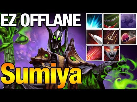 Sumiya Invoker, oups RUBICK! EZ OFFLANE - Dota 2