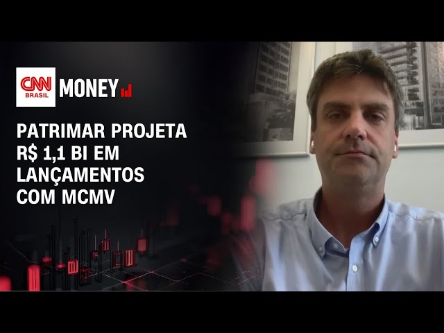 Patrimar projeta R$ 1,1 bi em lançamentos com MCMV | MONEY NEWS