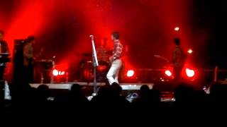 Video Plastic Swans - Yes, I'm Nothing (Trutnov 2012)