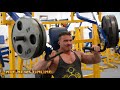 IFBB Pro Chris Didomenico Chest Workout.