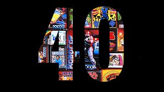 ZX Spectrum 40th Birthday