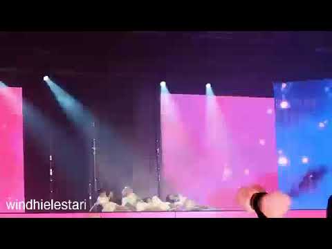190712 BLACKPINK CONCERT BANGKOK - Day 1 - FOREVER YOUNG