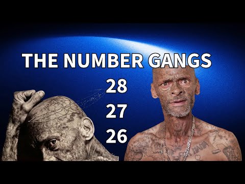 Understanding The Number Gangs. The 28, 27 and 26.