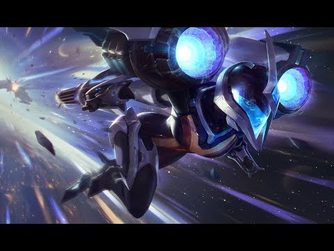 Bullet Angel Kai'Sa | Skin Spotlight | PBE 2018
