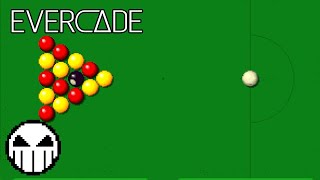 Arcade Pool (Team 17 Collection 1) Gameplay