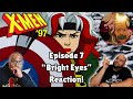 X-Men '97 Episode 7 Reaction! | ROGUES RAMPAGE & BASTION REVEAL!