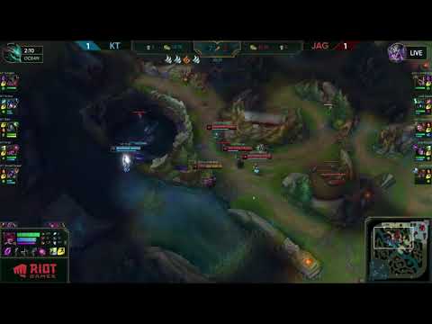 KT vs JAG Highlights Game 3 LCK Summer 2019 W9D3 KT Rolster vs Jin Air Green Wings Highlights by Oni