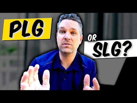 Is a Product Led Growth (PLG) Strategy Best?