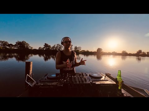 NICK GROOVE - SUNSET SESSION STRANDBAD GERLEBOGK AUGUST 2025
