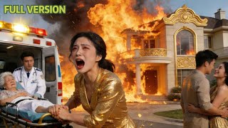 The villa caught fire, but my son had a live broadcast with an Internet porn star.#251210hqB2