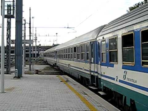 avviamento Exp 1673 Torino Pn Salerno con E656 435