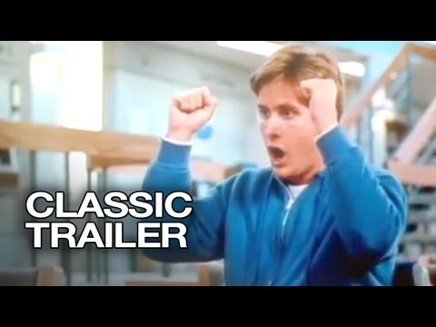 The Breakfast Club (1985) Official Trailer