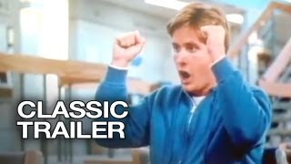 Video trailer för The Breakfast Club Official Trailer #1 - Paul Gleason Movie (1985) HD