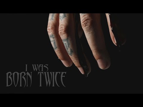 I WAS BORN TWICE - THE NEVERENDING BLEEDING [OFFICIAL MUSIC VIDEO] (2020) SW EXCLUSIVE