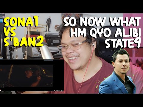 LAGU BIKIN RIBUT ~ AMPAIAN ANTHEM ~ #hqareact