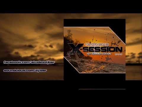 DJ BSR   X-Session 019