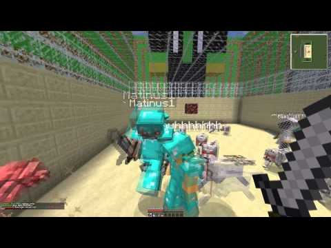 Minecraft Mobarena [German/HD] 2/3 - Es werden mehr