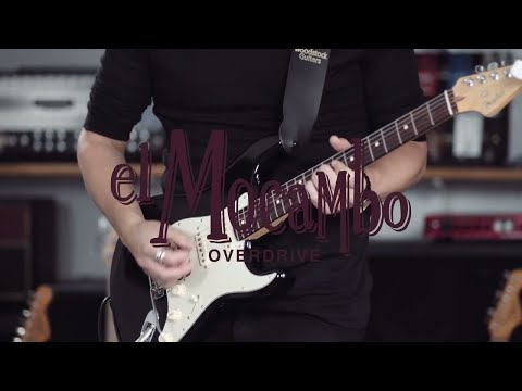 El Mocambo Overdrive - Official Product Video