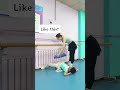 You Re So Naughty Flexibility Training Dance Teacher Student