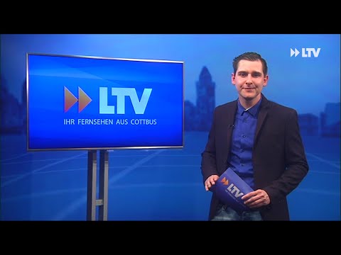 LTV AKTUELL am Montag  - Sendung vom 01.03.21