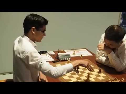 2016-09-25 GM Giri - GM Li Chao ENDGAME Moscow Tal Memorial blitz