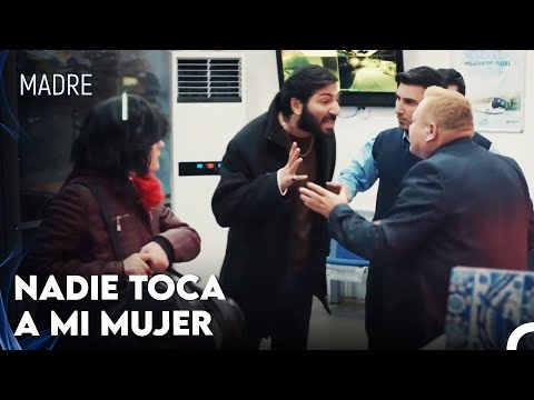 Cengiz Luchó Por Şule - Madre Capitulo 22